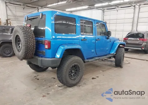 2014 Jeep Wrangler Unlimited Altitude из США, поврежденный, VIN 1C4BJWEG1EL282069